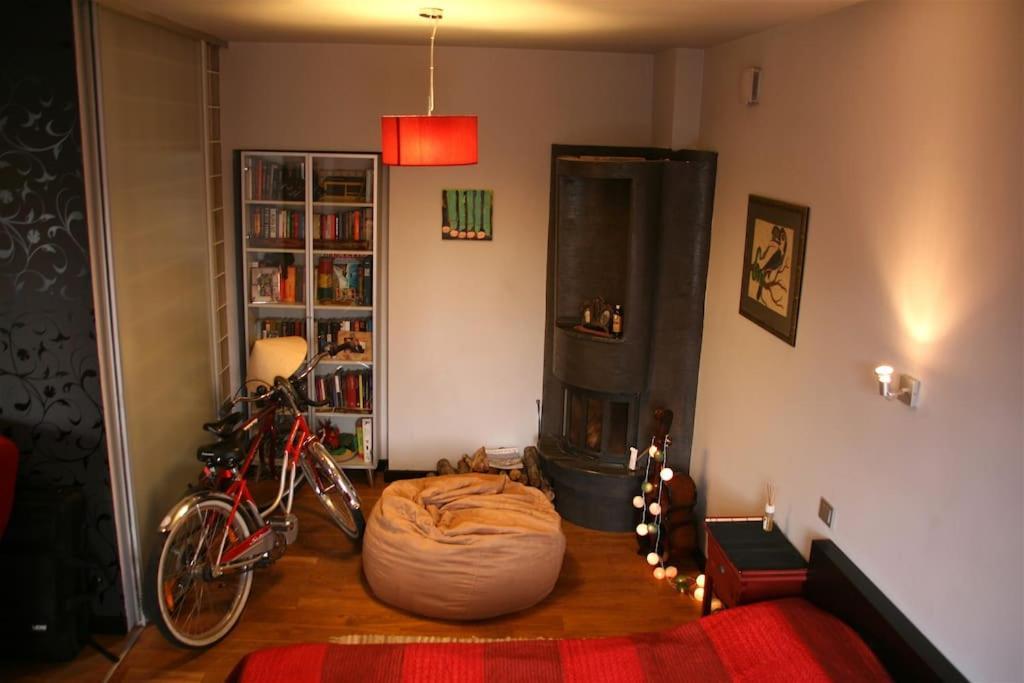 2 Room Apartment With Bath Riga Extérieur photo